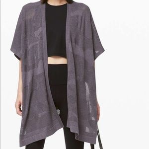 Lululemon Find Your Light Wrap
